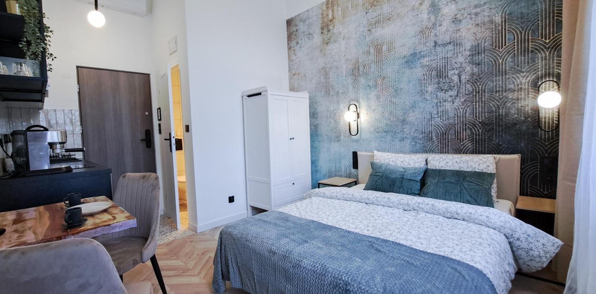 Lion Apartments - Platinium Krakau Buitenkant foto