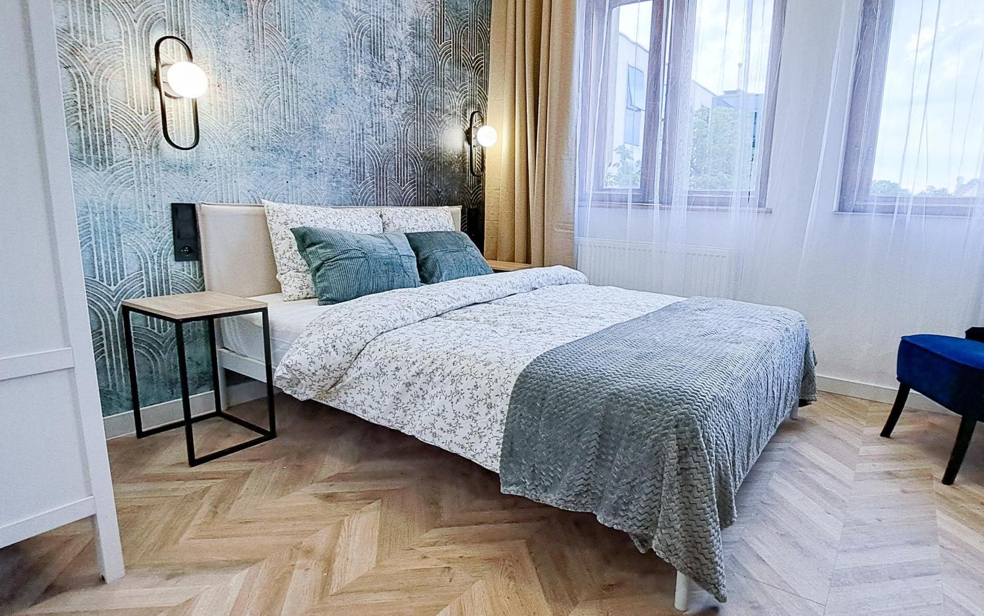 Lion Apartments - Platinium Krakau Buitenkant foto