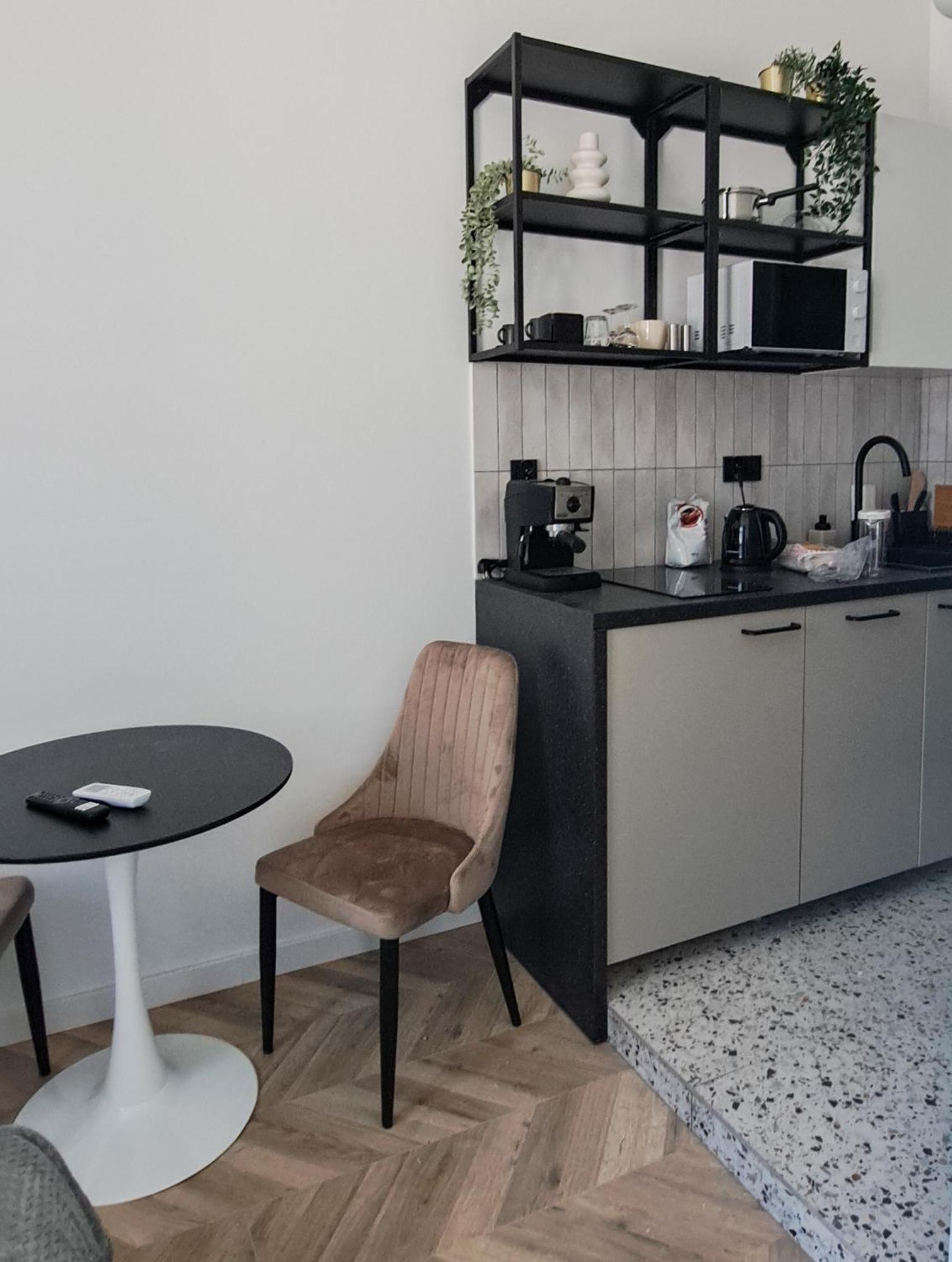 Lion Apartments - Platinium Krakau Buitenkant foto