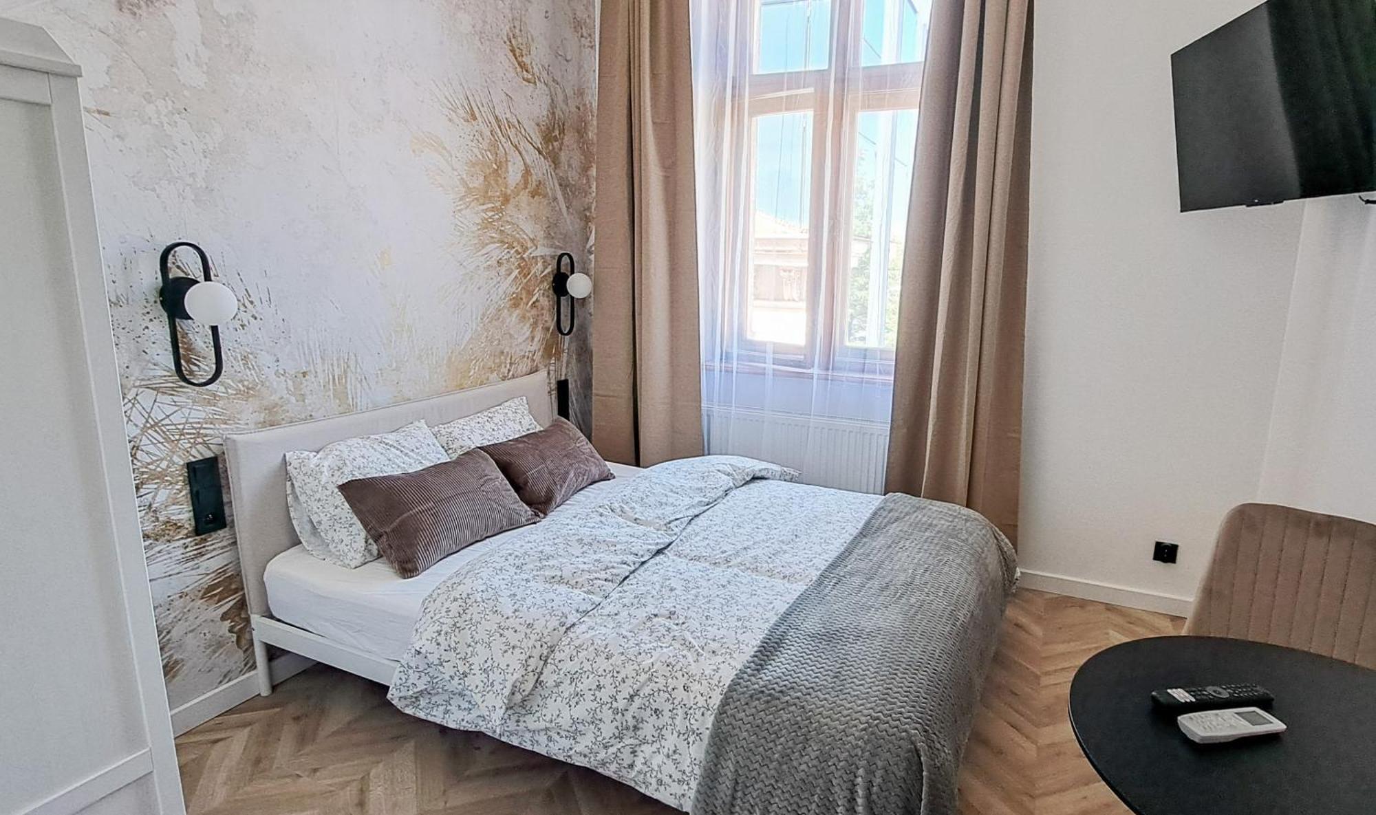Lion Apartments - Platinium Krakau Buitenkant foto