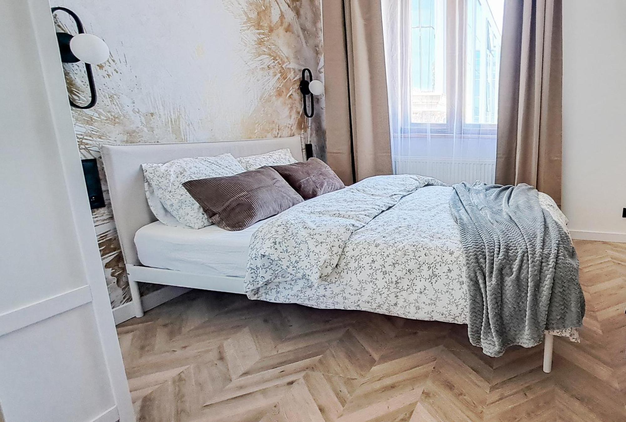 Lion Apartments - Platinium Krakau Buitenkant foto