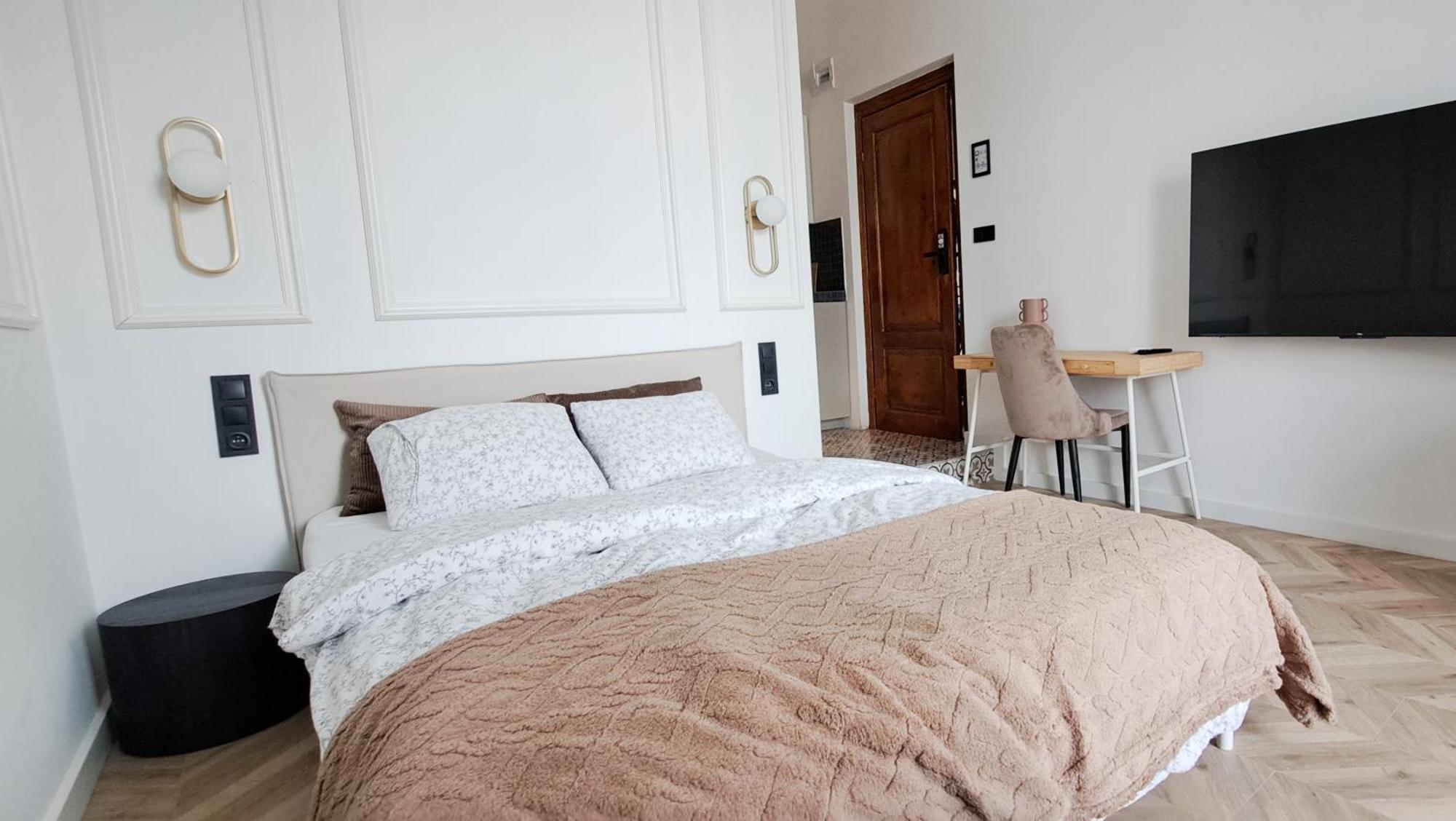 Lion Apartments - Platinium Krakau Buitenkant foto