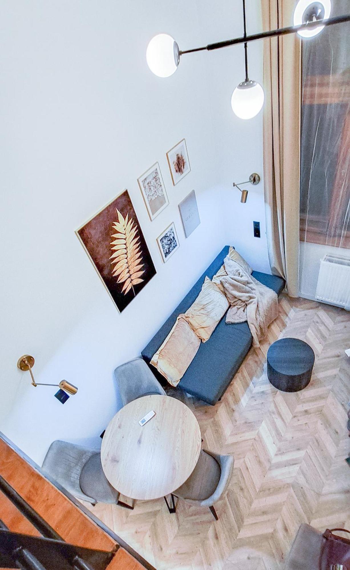 Lion Apartments - Platinium Krakau Buitenkant foto