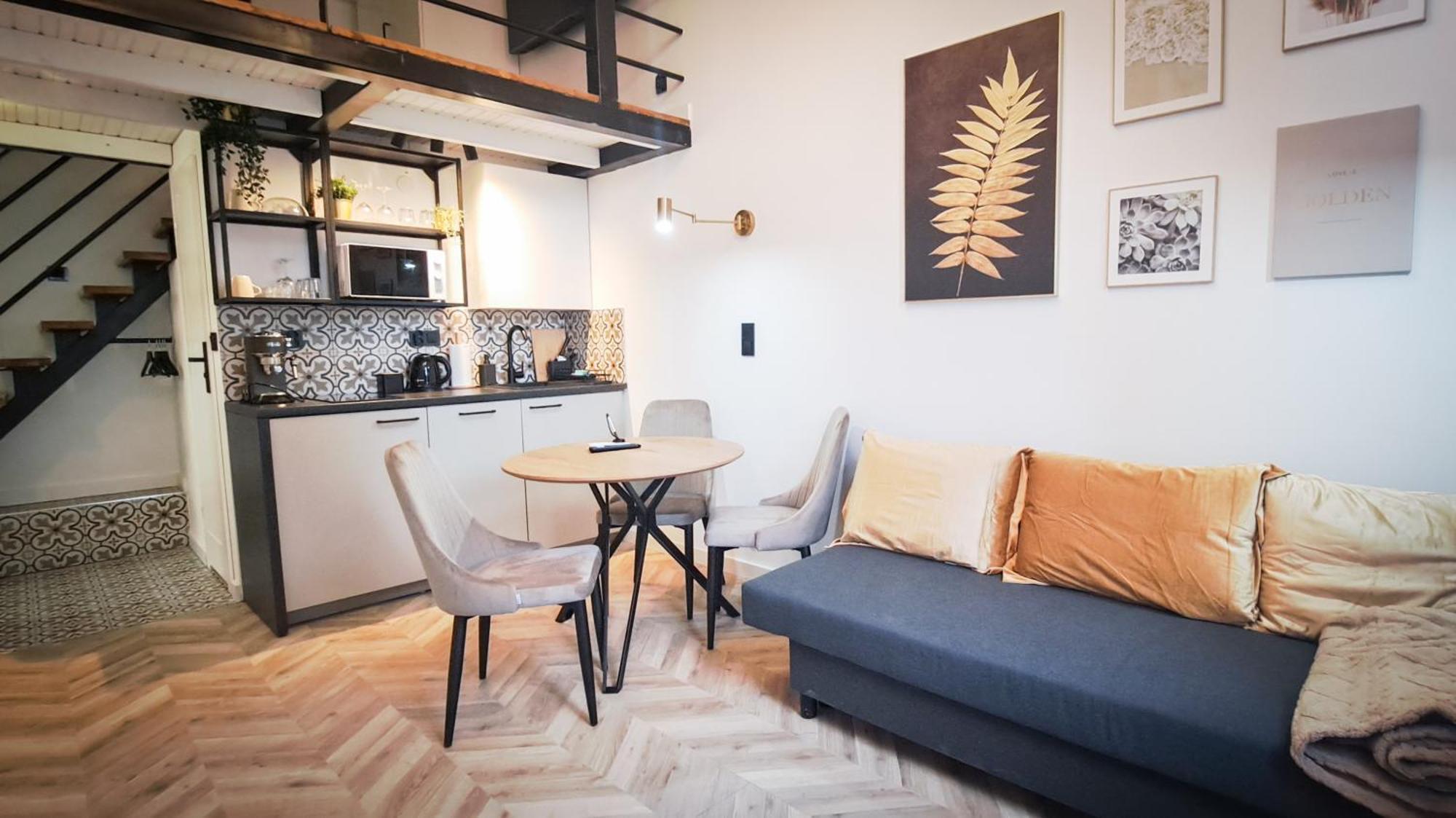 Lion Apartments - Platinium Krakau Buitenkant foto