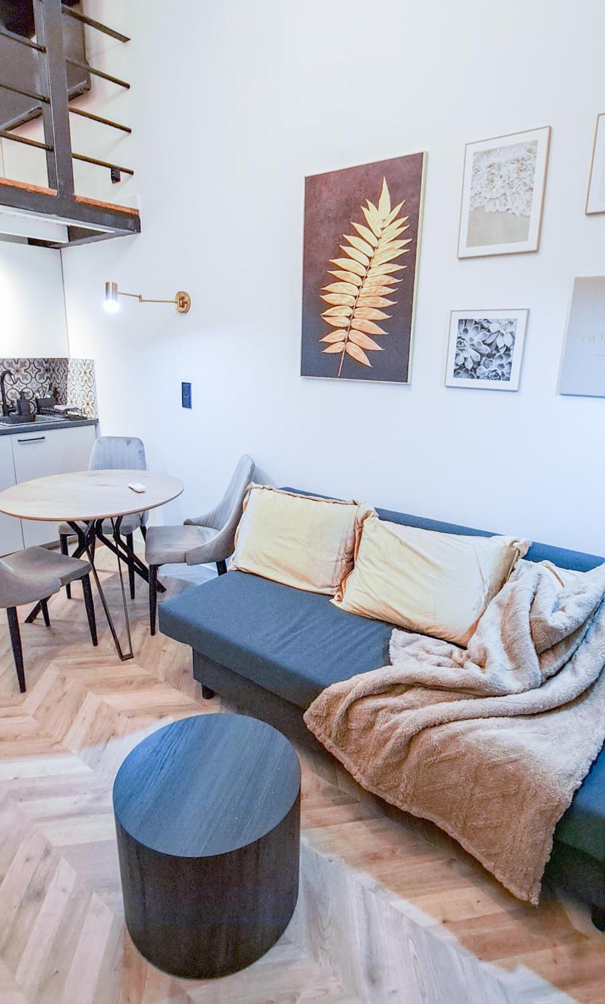 Lion Apartments - Platinium Krakau Buitenkant foto