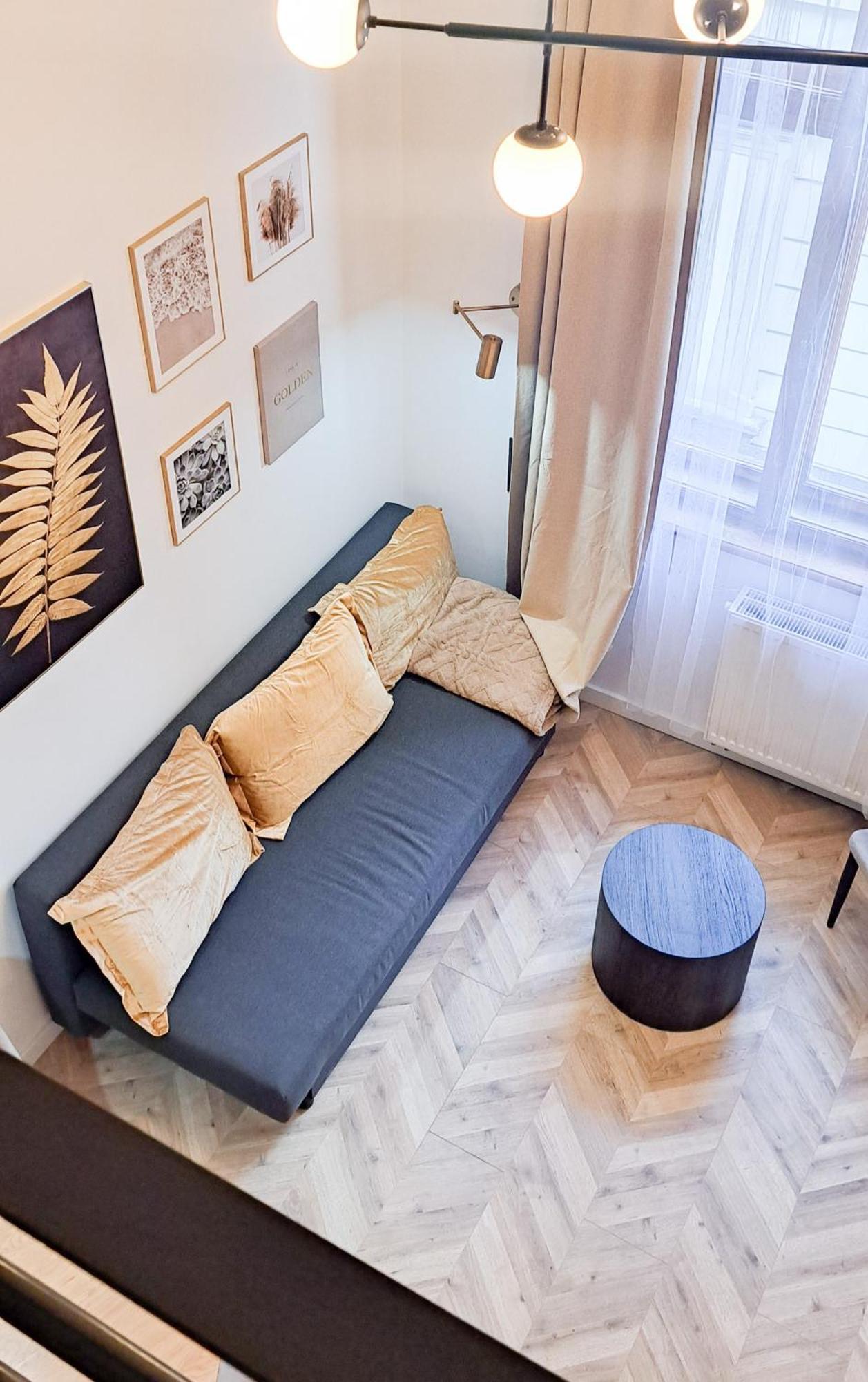 Lion Apartments - Platinium Krakau Buitenkant foto